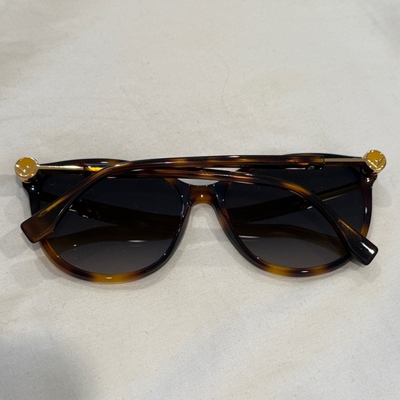 Fendi Brown Sunglasses